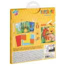 Tiere Cute Papier Kreativ-Set
