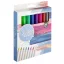 Farbe Craft Glitzer-Filzstifte Set 8-teilig