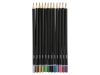 Farbe Nassau Metallische Bleistifte 12er Set