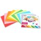 Farbe Crafts Origamipapier 20x20 cm