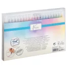Farbe Nassau  wasserbasierte Filzstiftset, 20 Stück