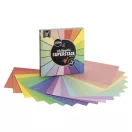 Farbe Craft Bright & Pastel Origami-Papier 15x15 cm
