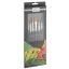 Farbe Nassau Professionelles Pinselset, 7-teilig
