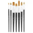 Farbe Nassau Professionelles Pinselset, 7-teilig