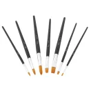 Farbe Nassau Professionelles Pinselset, 7-teilig