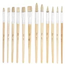 Farbe Nassau Professionelles Pinselset, 12-teilig