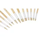Farbe Nassau Professionelles Pinselset, 12-teilig