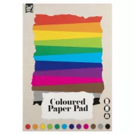 Farbe Craft Kartonpapier A4 12 Farben