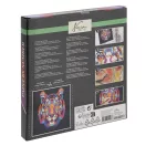 Tiere Nassau Tiger Malen-nach-Zahlen Set 20x20 cm