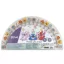 Disney Lilo und Stitch Aloha Bunt- und Grafitstift-Set mit Radiergummi, 20-teilig