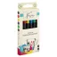 Farbe Nassau  Glas- und Porzellanmaler Filzstift 6er-Set