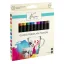 Farbe Nassau  Glas- und Porzellanmalstifte 12er-Set