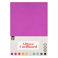 Farbe Craft glänzender Kartonpapier A4 12 Farben