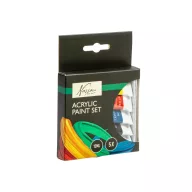 Farbe Nassau Acrylfarben-Set 5-teilig