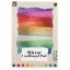 Farbe Craft Spiegelkartonpapier A4, 10 Farben