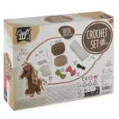 Pferd Craft kreatives Häkeln-Set