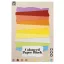 Farbe Craft Zeichenblock 24x34 cm 12 Farben