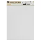 Farbe Craft Zeichenblock 24x34 cm 12 Farben