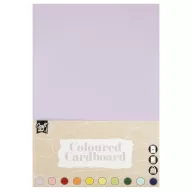 Farbe Craft Pastell Kartonpapier A4 12 Farben