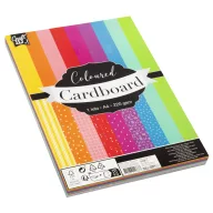 Farbe Craft buntes Kartonpapier A4