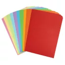 Farbe Craft Multicolour Kartonpapier A4, 10 Farben