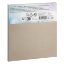 Farbe Nassau Kunstpapier 20 Blatt 15x15 cm