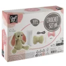 Hase Craft kreatives Häkeln-Set