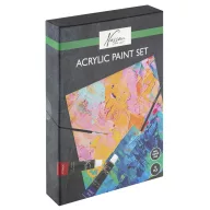 Farbe Nassau Acryl-Malset