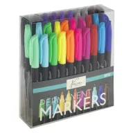 Farbe Nassau  Filzstift-Set 30 Stück