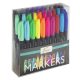 Farbe Nassau  Filzstift-Set 30 Stück