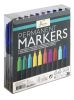Farbe Nassau  Filzstift-Set 30 Stück