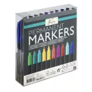 Farbe Nassau  Filzstift-Set 30 Stück
