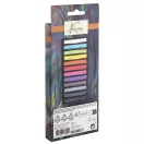 Farbe Nassau Pastellkreideset 12-teilig