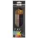 Farbe Nassau  Professionelles Pinselset 10 Stück