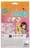 Farbe Besties Mädchentattoo-Set 2 Bögen