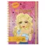 Farbe Besties Blond Mädchen Spiralkalender, A5 Heft
