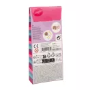 Farbe Besties Brillenzier-Kreis Set mit Armband