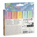 Farbe Pastel Markerset Set, 5 Stück