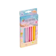 Farbe Pastel Filzstifte-Set, 8-teilig