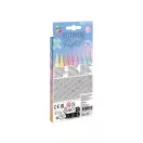 Farbe Pastel Filzstifte-Set, 8-teilig