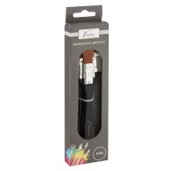Farbe Nassau Professionelles Pinselset 3-teilig