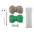 Schildkröte Craft kreatives Häkel-Set