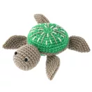 Schildkröte Craft kreatives Häkel-Set