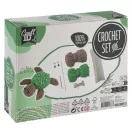 Schildkröte Craft kreatives Häkel-Set
