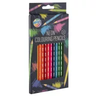Farbe Neon Bleistift Set, 12-teilig
