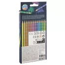 Farbe Neon Bleistift Set, 12-teilig