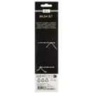 Farbe Nassau Professionelles Pinselset, 5-teilig