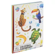 Farbe Moxy kreatives Papierset 40 Blatt A5