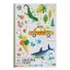 Farbe Moxy kreatives Papier-Set 100 Blatt