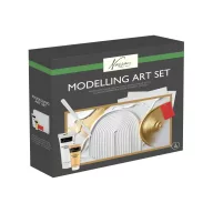 Farbe Nassau Modellier-Kunstset